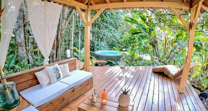 The White Palm - Tropical Villa