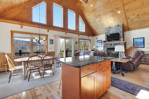 Farewell Mountain Retreat