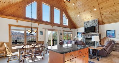 Farewell Mountain Retreat