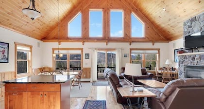 Farwell Mountain Retreat
