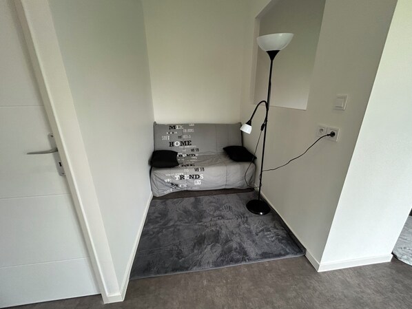 1 室のベッドルーム、WiFi、ベッドシーツ
