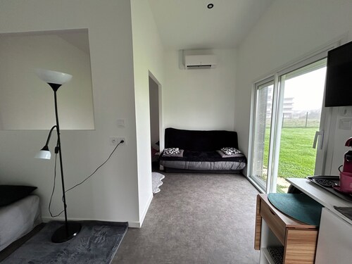 Studio at Pierre and Delphine 