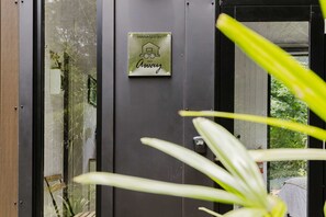 Detalle del exterior