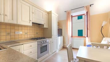 Refrigerador y horno