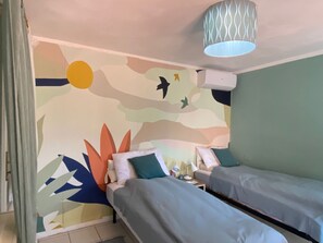 2 bedrooms, WiFi