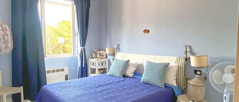 2 Schlafzimmer, WLAN