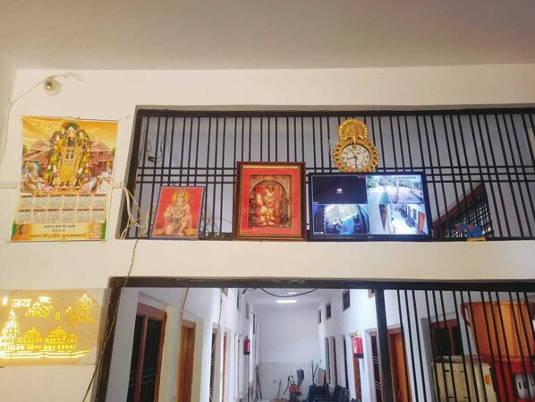 Reception - Shree Sitaram Guest House (Faizabad)