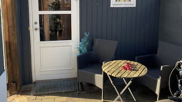 Terrasse/gårdhave