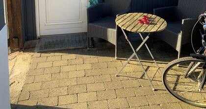 H C Andersen city apartment. Odense city