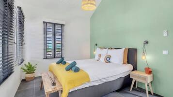 2 Schlafzimmer, Bügeleisen/Bügelbrett, WLAN, Bettwäsche