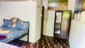 Basic-Doppelzimmer | Kostenloses WLAN, Bettwäsche