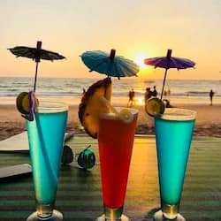 Alimentação e bebidas