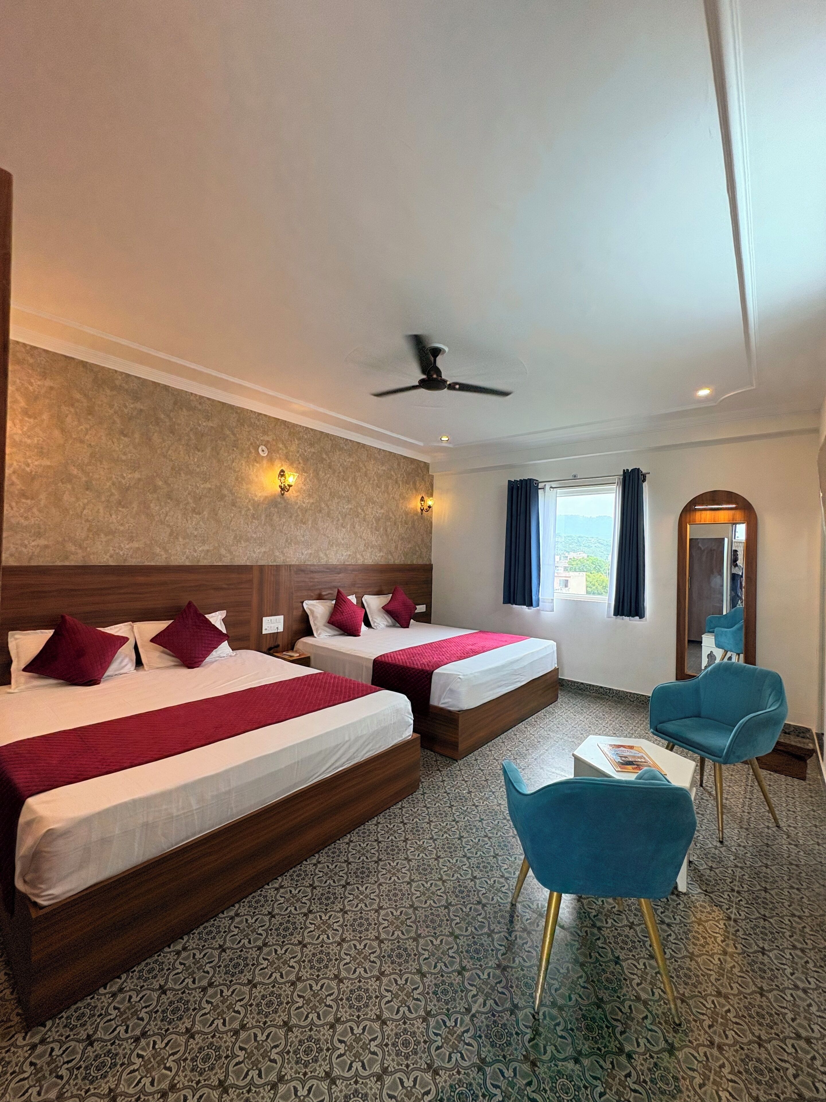 Familien-Suite | Bettwäsche aus ägyptischer Baumwolle, hochwertige Bettwaren