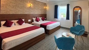 Family Suite - Jay Ambey Palace (Amer)