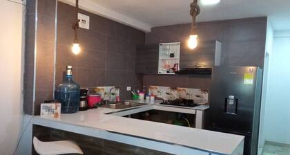 3 bedroom apartment 5 minutes from the morro beach