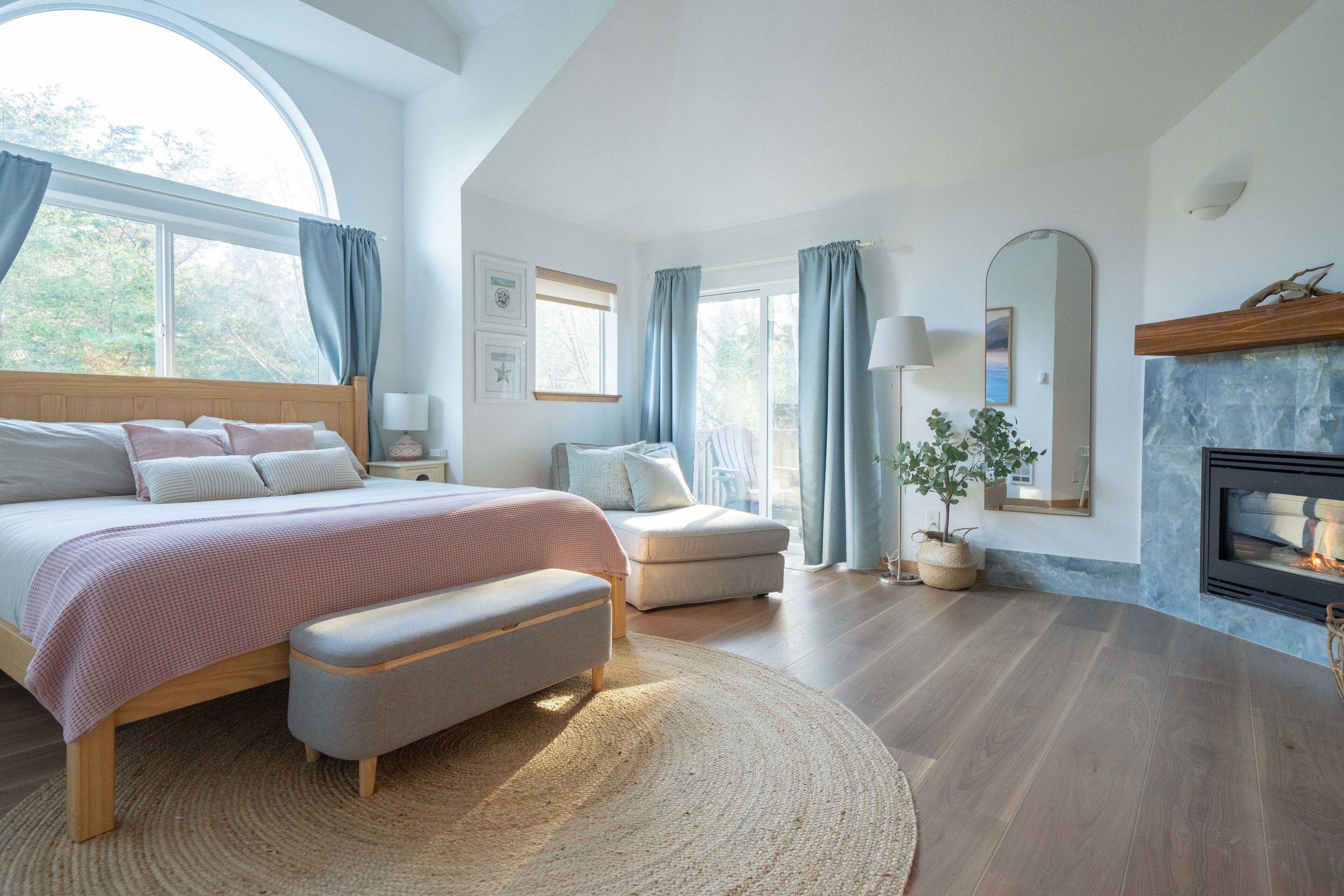 3 habitaciones, tabla de planchar con plancha y wifi gratis 