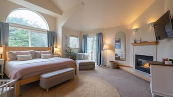 3 多间卧室、熨斗/熨衣板、免费 WiFi、床单