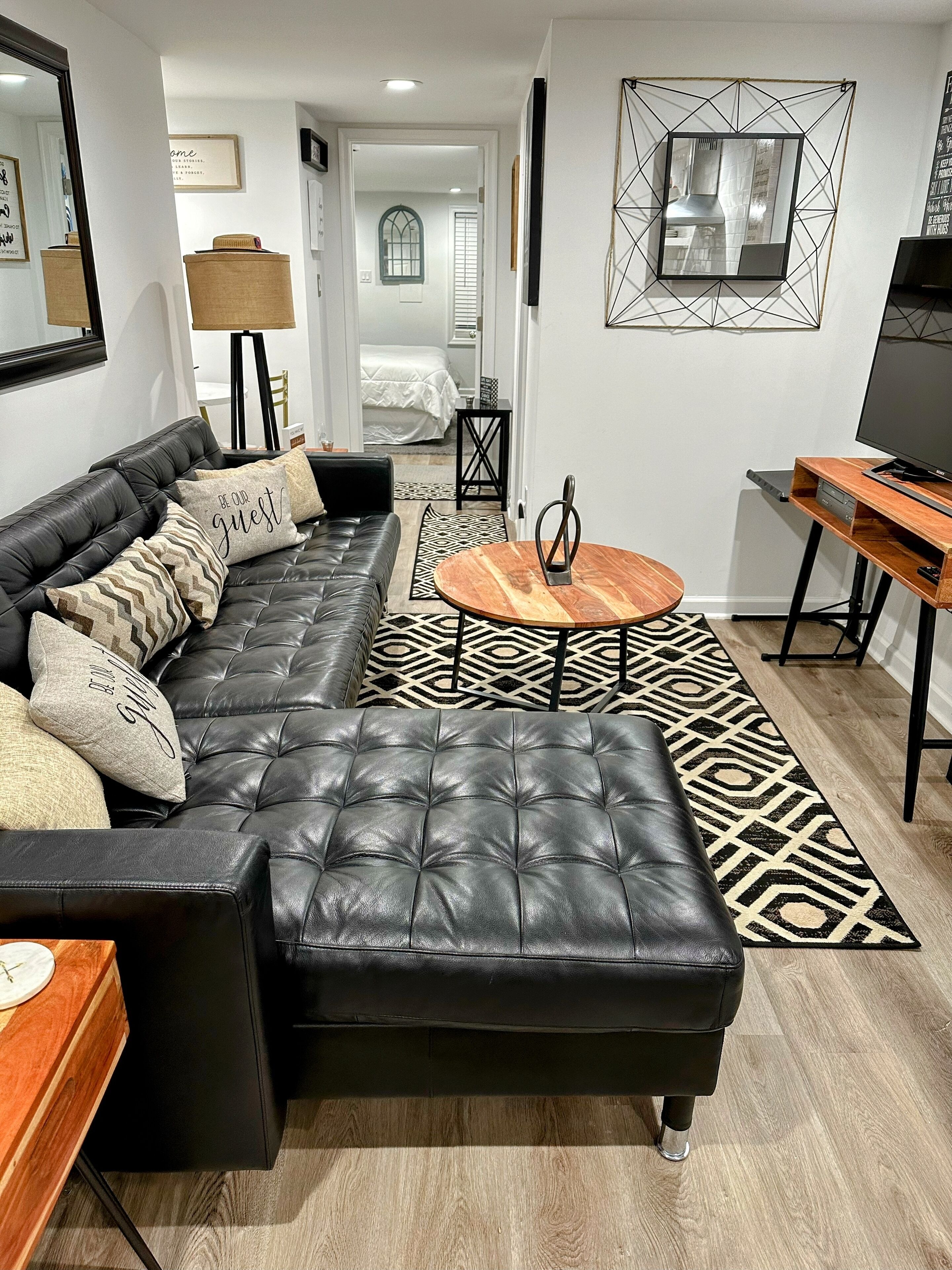 Charming 1-bedroom, 1 Bathroom Townhome In Awesome Baltimore With Wifi, Ac - Maryland
