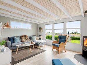 TV, fireplace - "Filomena" - 300m from the sea by Interhome (Aabenraa)