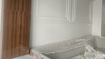 Façade de lâhĂ©bergement