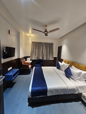Deluxe Double Room, City View - Hotel imperial (Latur)