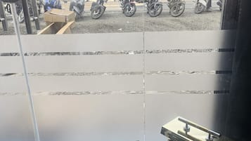 Deluxe Double Room, City View