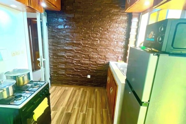 Cozinha privada