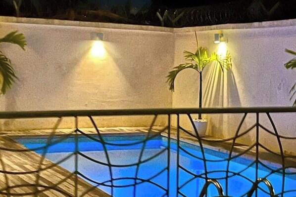 Piscine