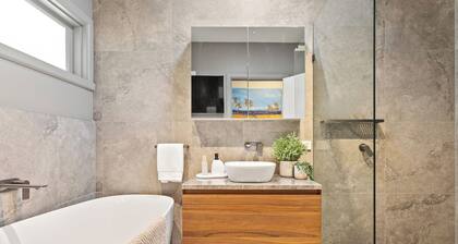 Stunning reimagined mid century home