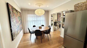 Dining - Stunning reimagined mid century home (Mitcham)