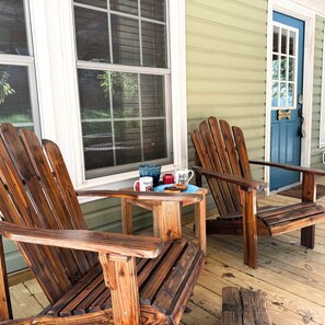 Outdoor dining - Pet Friendly - Boat parking - Near boat launch (Smithville)