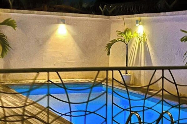 Piscine