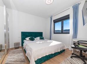Villa (Three Bedroom Villa with Pool)