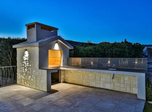 Villa (Three Bedroom Villa with Pool) | Exterior
