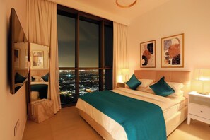 1 Schlafzimmer, Schreibtisch, Bügeleisen/Bügelbrett, WLAN