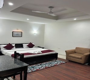 Free WiFi - Wise Villa Luxury Home Stay (Agra)