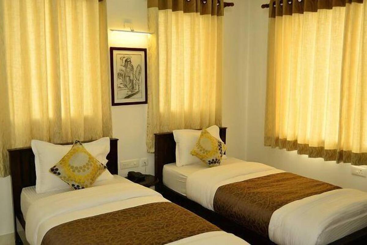 Deluxe Twin kamer | Gratis wifi