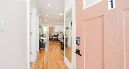 14/1 - 3BR Milton - Cozy Apt near Blue Hills Museum