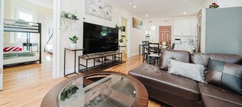 14-1  3BR Milton - Cozy Stay near Quincy Center
