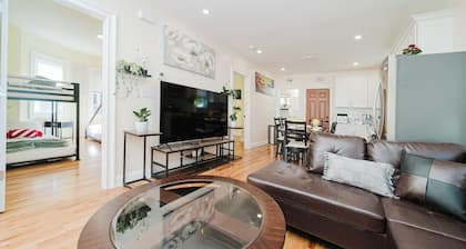 14/1 - 3BR Milton - Cozy Apt near Blue Hills Museum