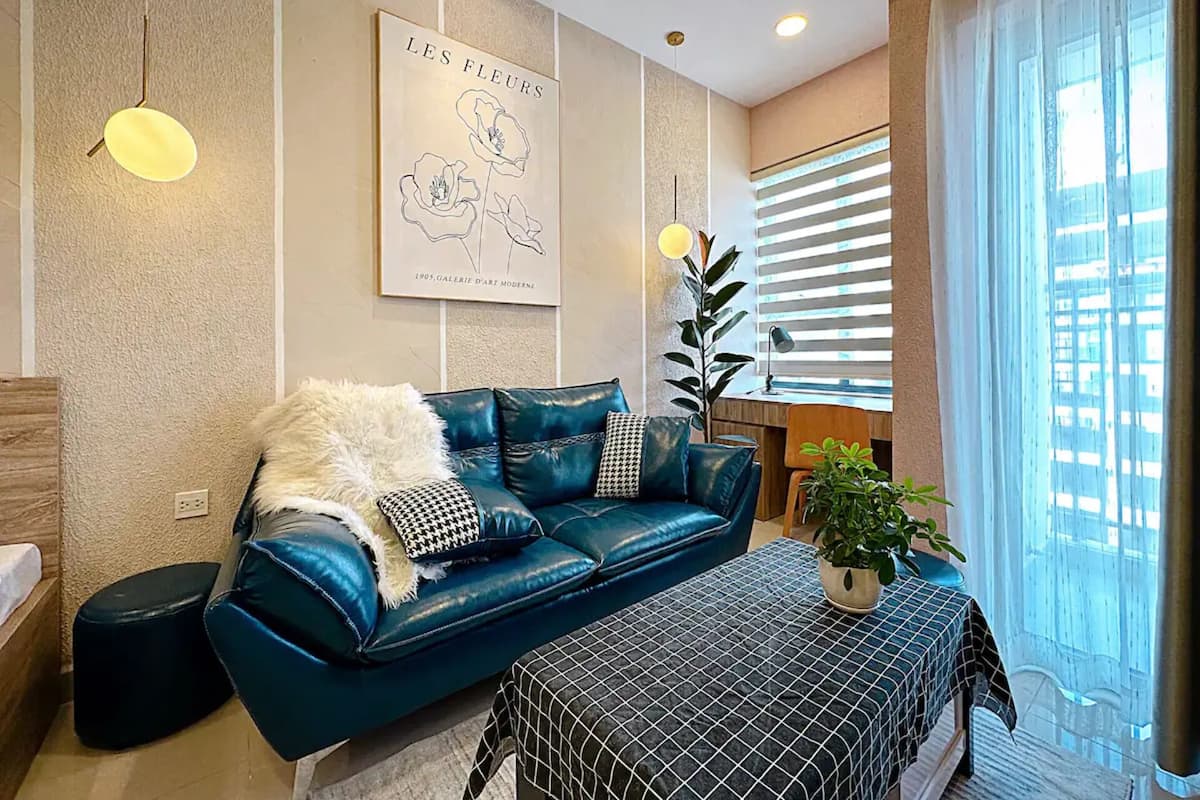 Studio | 2 Schlafzimmer, Betten mit Memory-Foam-Matratzen, Zimmersafe