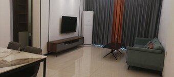 Large, cozy and comfortable two-bedroom apartment