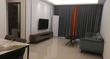 Large, cozy and comfortable two-bedroom apartment