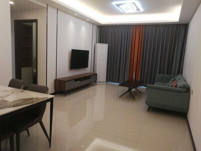 Large, cozy and comfortable two-bedroom apartment