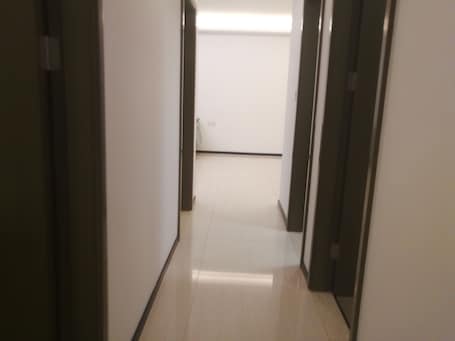 Interior. Large, cozy and comfortable two-bedroom apartment