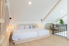 3 bedrooms, free WiFi, bed sheets - Oxygen Valley Khao Yai B2 (Pak Chong)