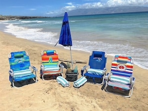 Beach towels