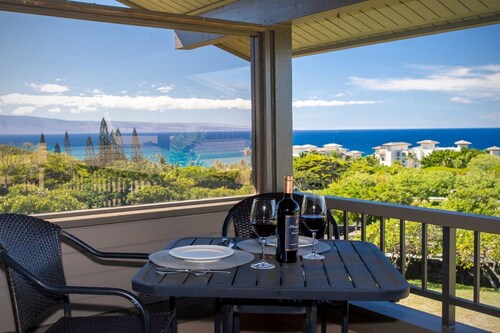 Escape to paradise with 180-degree ocean views and magnificent sunsets year-round!