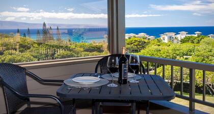 Escape to paradise with 180-degree ocean views and magnificent sunsets year-round!