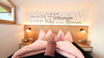 3 soverom, wi-fi (inkludert) og sengetøy